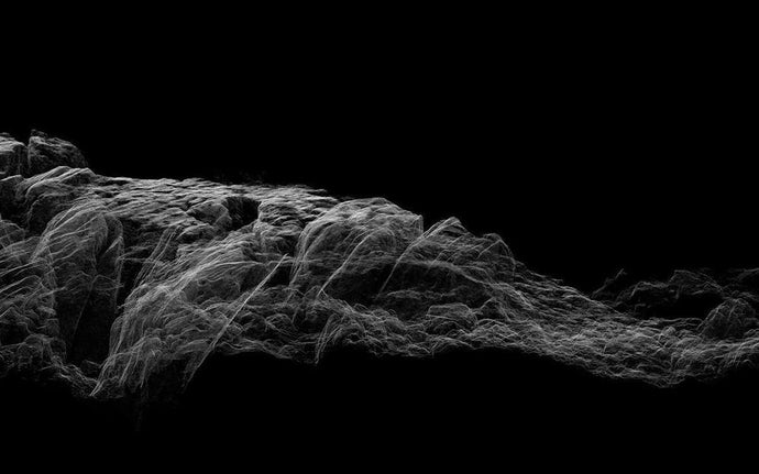 Continuous Topography | Dan Holdsworth