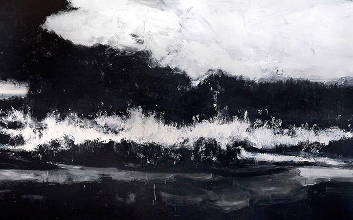 The Sea | John Virtue