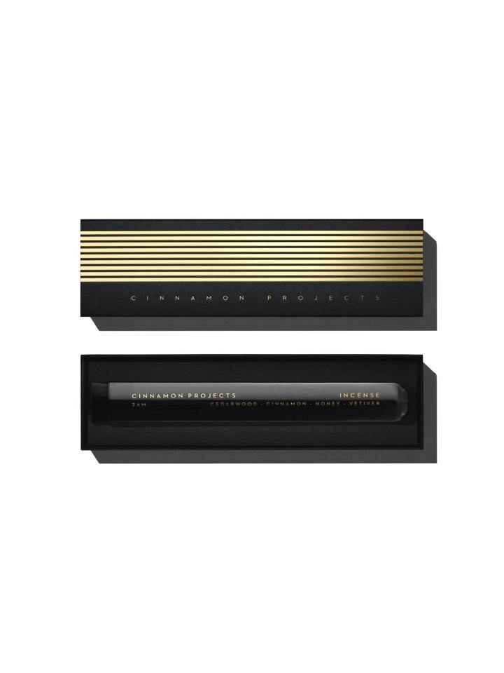 Cinnamon Projects Solo Scent - 2am - FALLOW