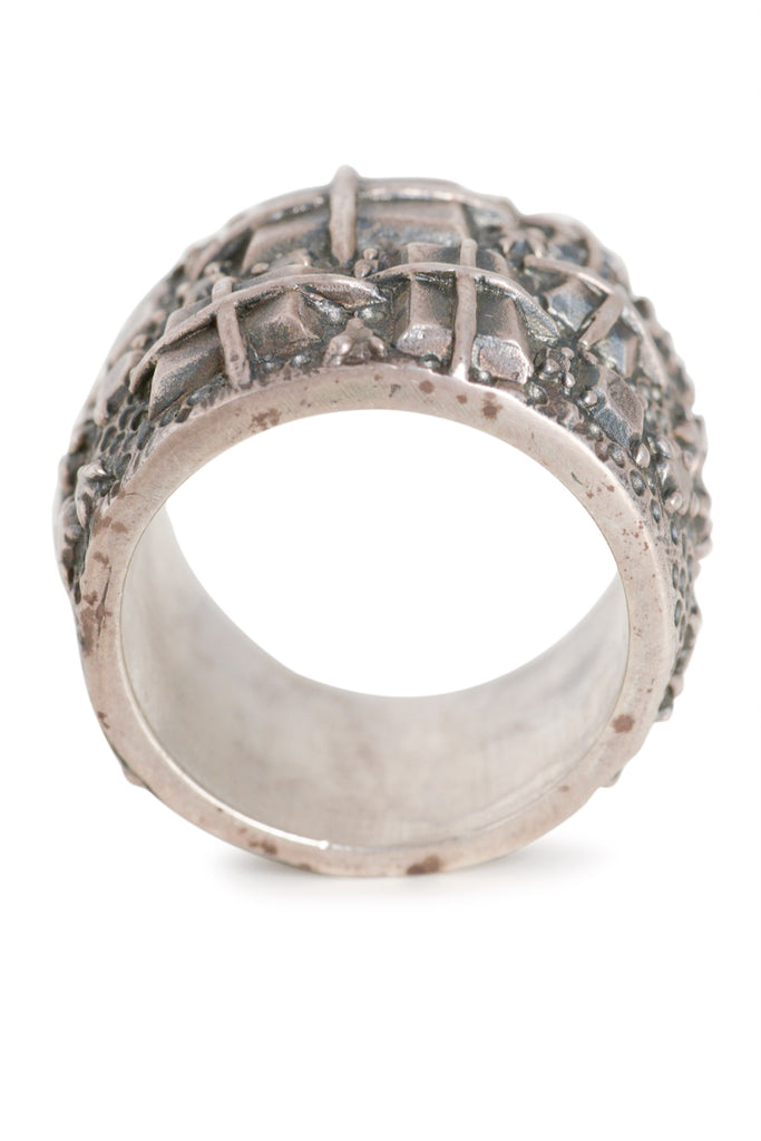 Tobias Wistisen Random Stones Ring – FALLOW