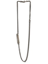 Werkstatt:Munchen Cross Tag Choker - FALLOW
