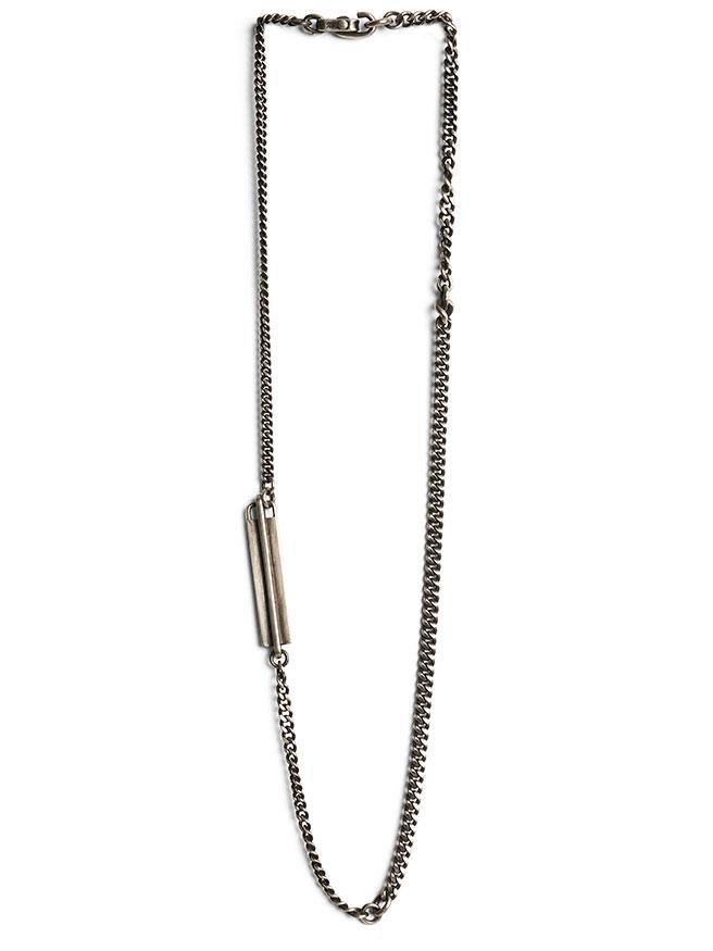 Werkstatt:Munchen Cross Tag Choker - FALLOW
