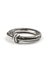 Henson Spine Stacker Ring - FALLOW