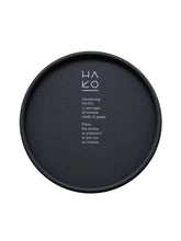 HA KO BLACK PAPER INCENSE - FOCUS (SET OF 6) - FALLOW