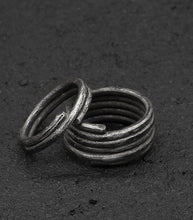Helix Ring - Sofia Lorena Perelson - FALLOW