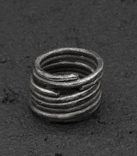 Helix Ring - Sofia Lorena Perelson - FALLOW