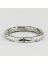 Henson Diamond Star Stacker Ring