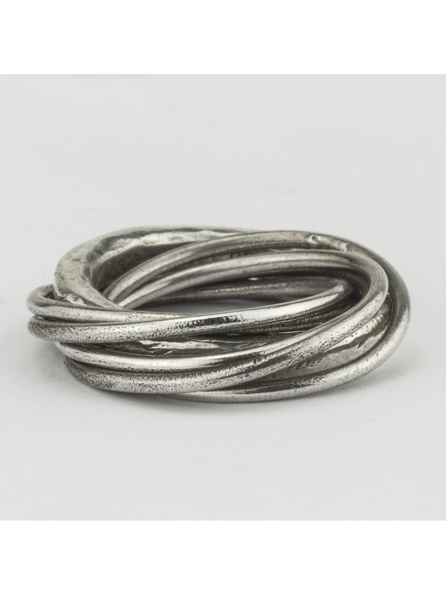 Henson Swirl Ring