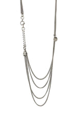 Asymmetrical Holding Hand Necklace - Julia Zimmermann - FALLOW