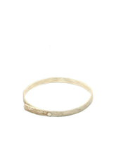 Pal Offner Rivet Bracelet - Whitened - FALLOW