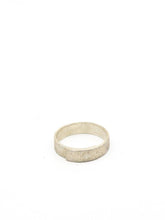 Pal Offner Rivet Ring - Whitened - FALLOW