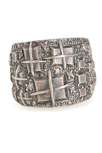 Tobias Wistisen Random Stones Ring