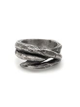 Tobias Wistisen Twisted Claw Ring