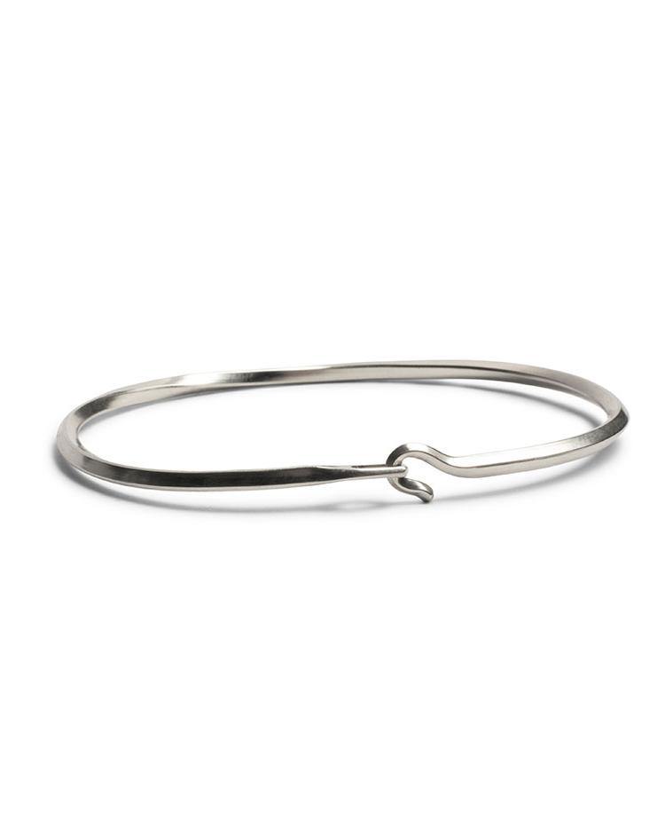 Werkstatt:Munchen Bangle Side Hook Twisted