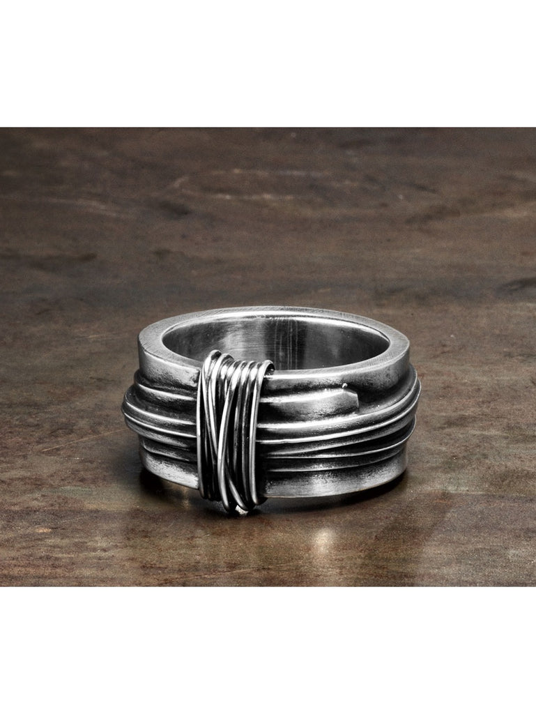 Werkstatt Munchen Tape Ring – FALLOW