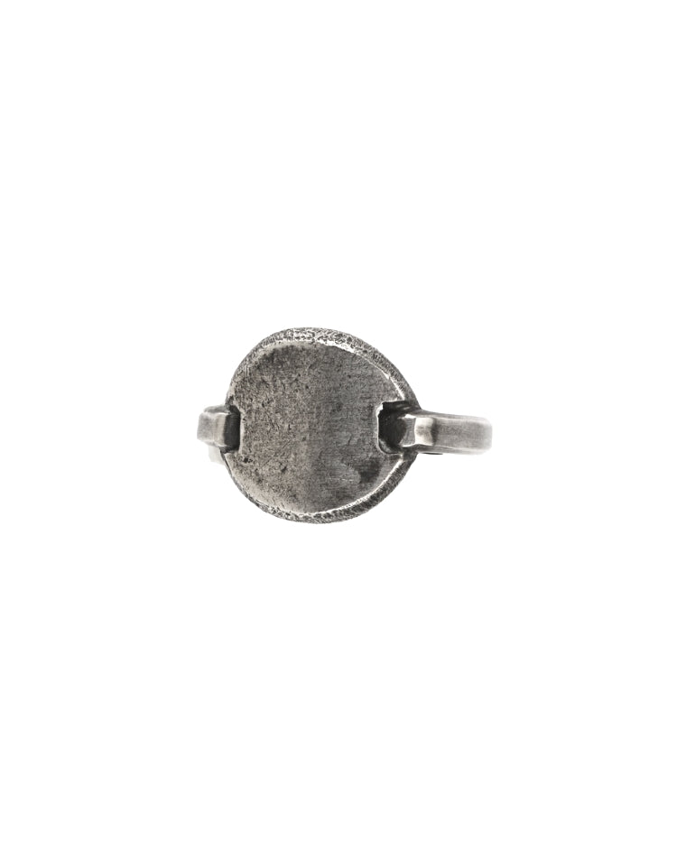 Werkstatt Munchen Round Tag Ring