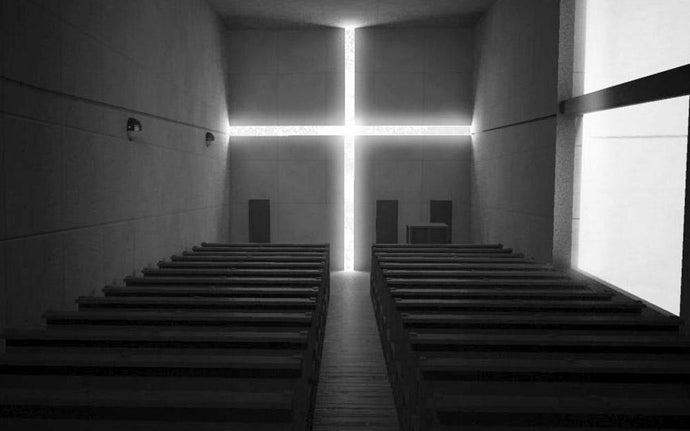 Church of Light by Tadao Ando
