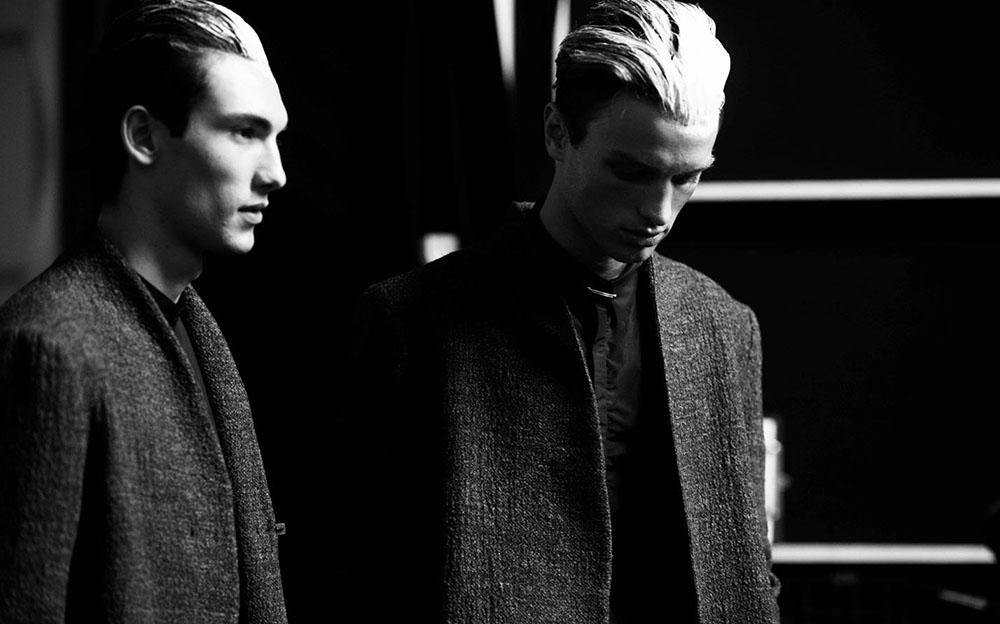 Song for the Mute GREY FW14 by Adam Katz Sinding