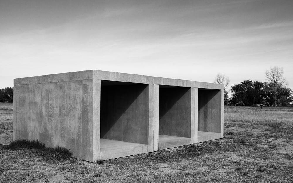 Marfa by Donald Judd