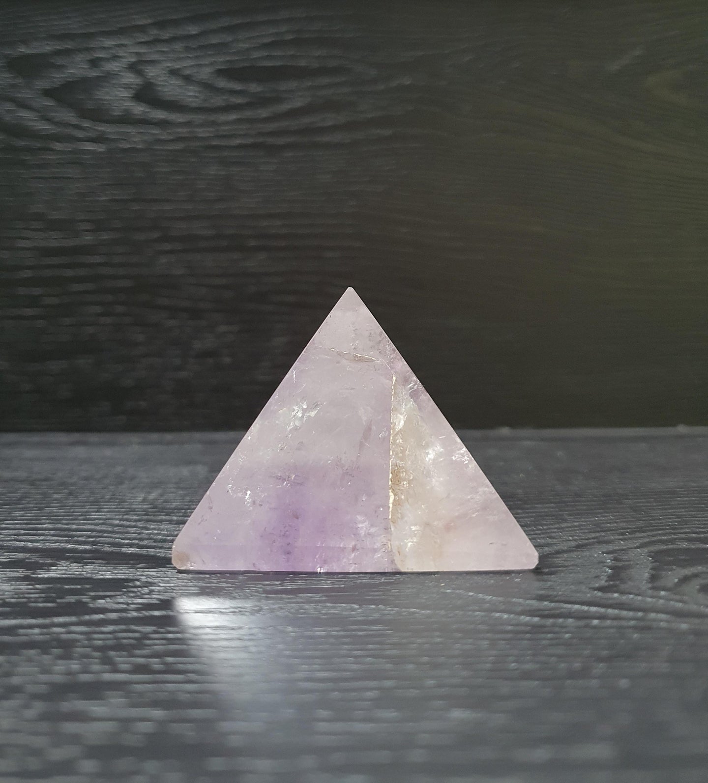 Amethyst Pyramid II