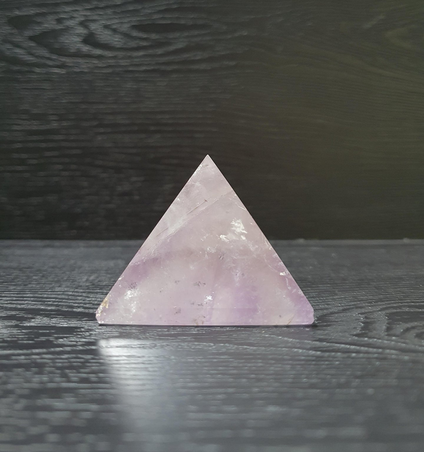 Amethyst Pyramid II