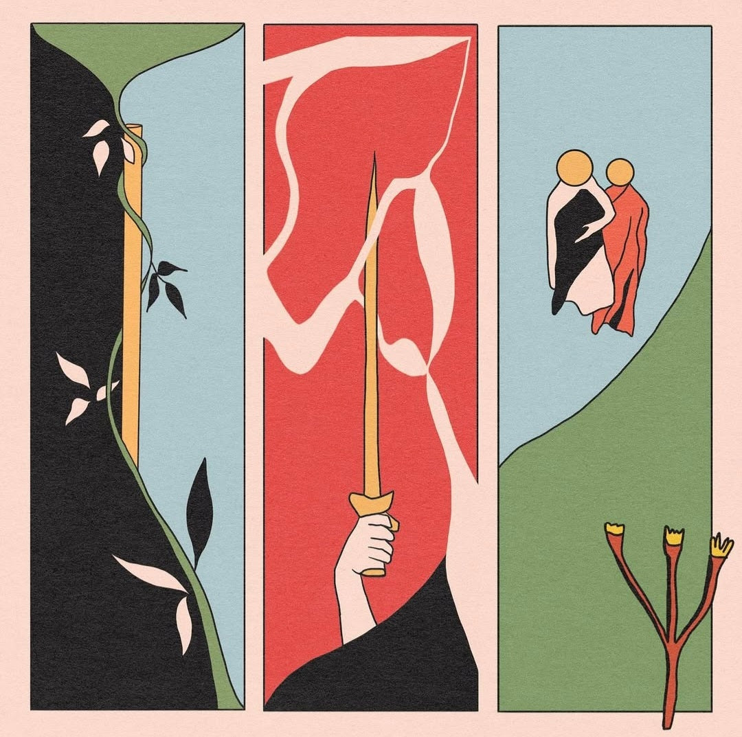 Habits Embody Identity ~ print