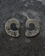 Ammonite Pyrite - Medium Pair