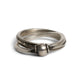 Werkstatt-Munchen Ring in Ring Pearl
