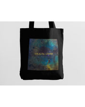 Galactic Citizen Tote - BLACK