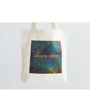Galactic Citizen Tote - CREAM