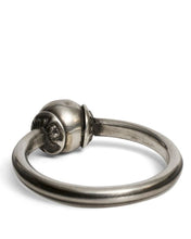 Werkstatt-Munchen Ring Symbol Pearl