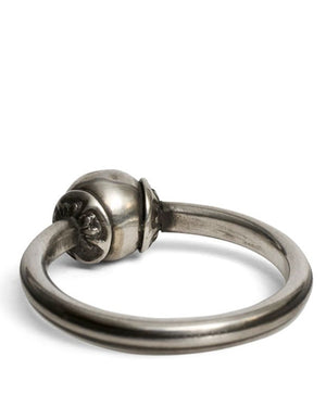 Werkstatt-Munchen Ring Symbol Pearl
