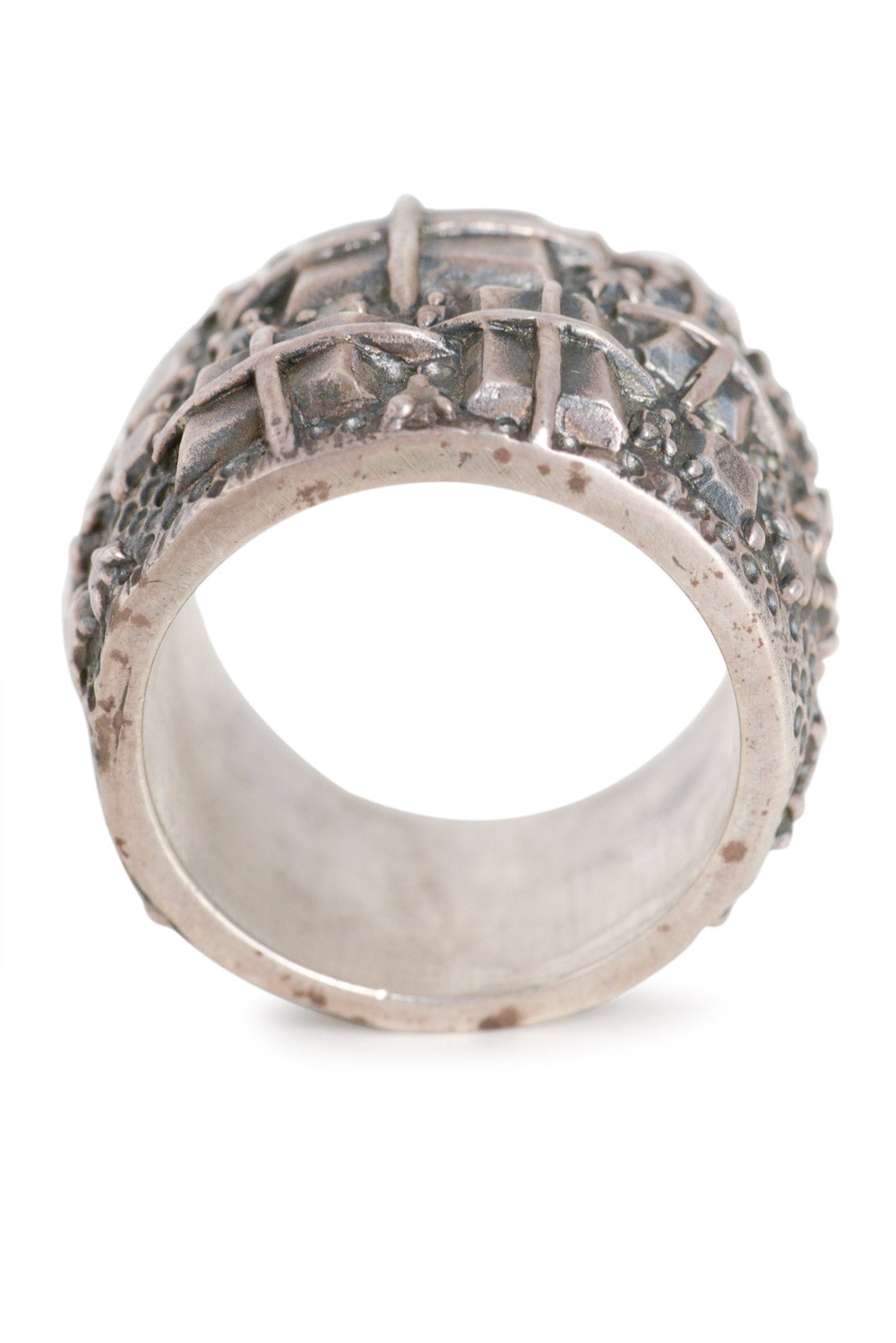 Tobias Wistisen Random Stones Ring