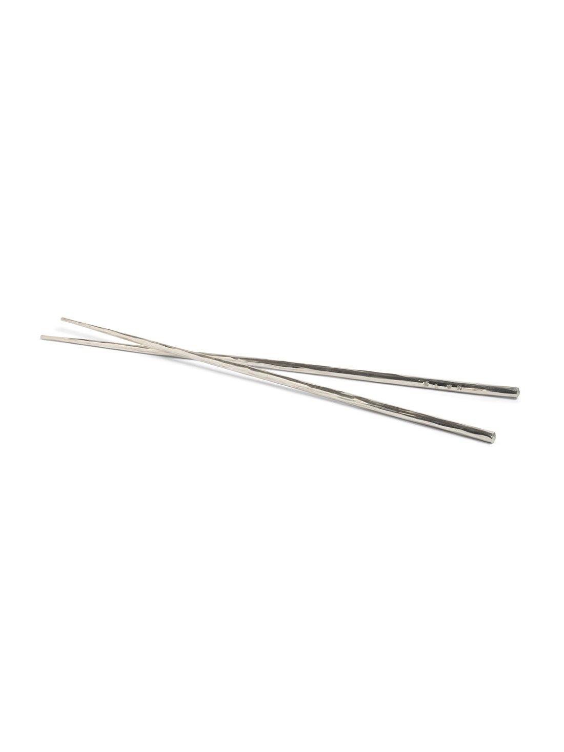 Werkstatt:Munchen Sterling Silver Chopsticks