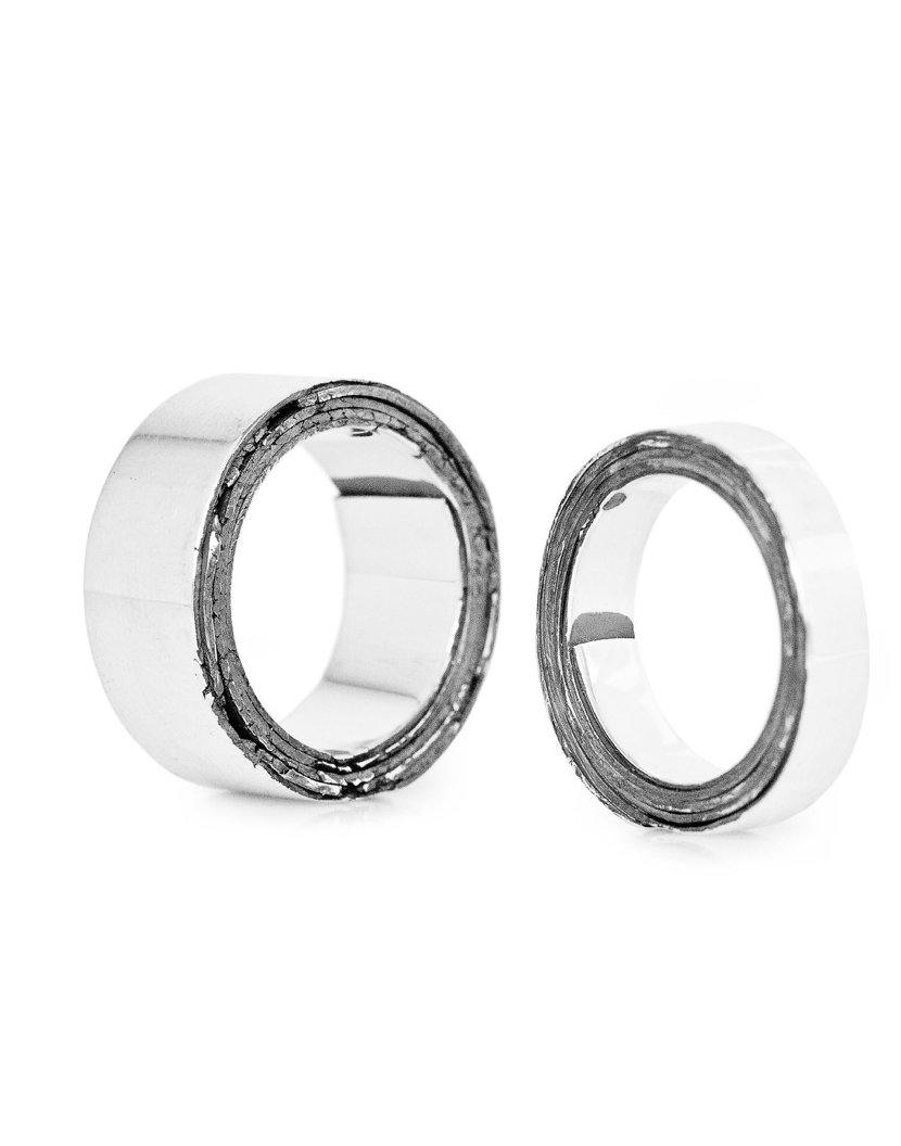 Denis Music Membrane Ring - FALLOW