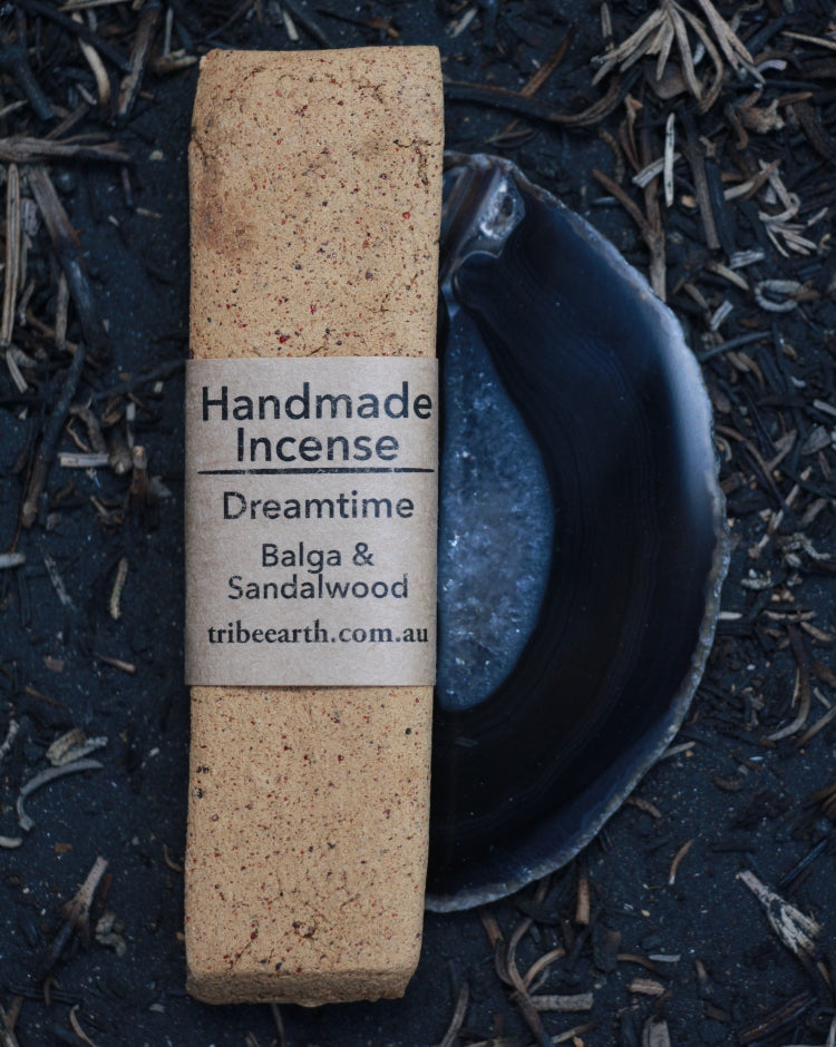Tribe Earth Dreamtime Plant Based Incense