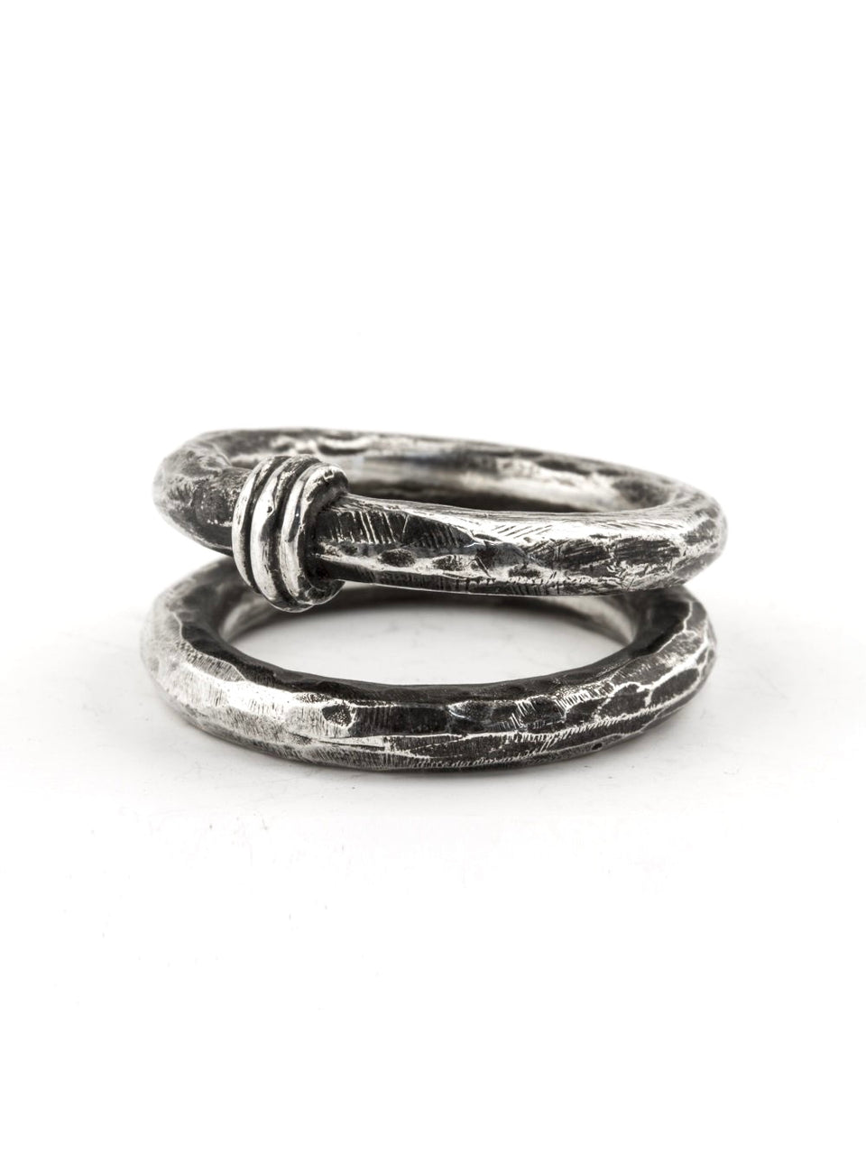 Henson Spine Double Ring
