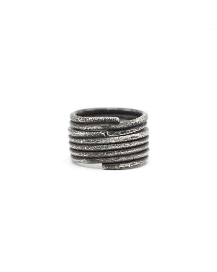 Helix Ring - Sofia Lorena Perelson - FALLOW