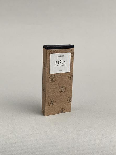 Incausa Makko, Palo Santo and Pinon Incense