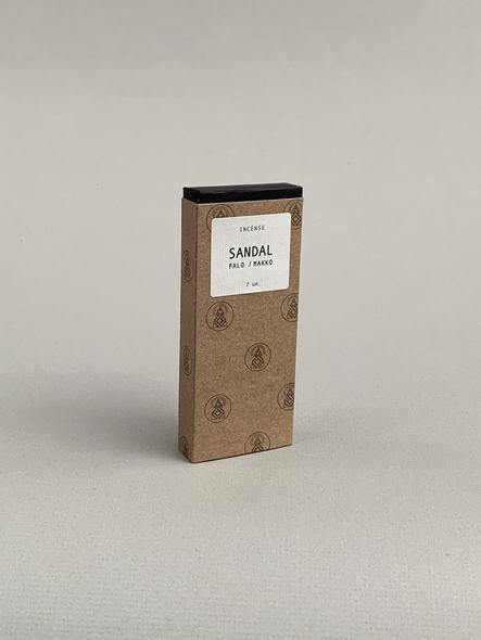 Incausa Makko, Palo Santo and Sandalwood Incense