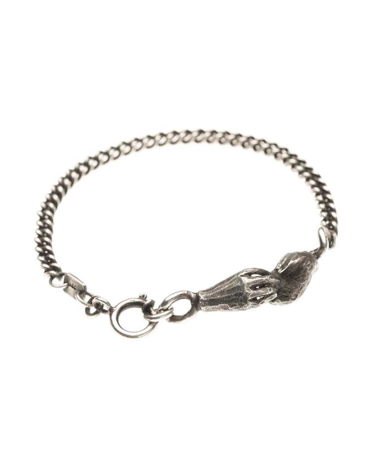 Hand in Hand Bracelet - Fine - Julia Zimmermann - FALLOW