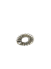 Luv AJ Chainmaille Ring - Dark Brass - FALLOW