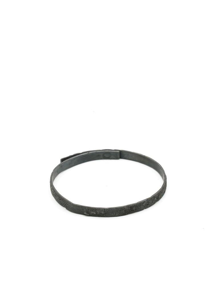 Pal Offner Rivets Bracelet - Blackened - FALLOW
