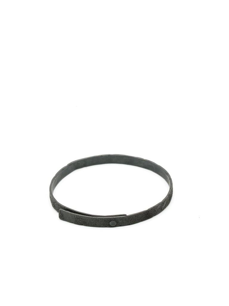 Pal Offner Rivets Bracelet - Blackened - FALLOW