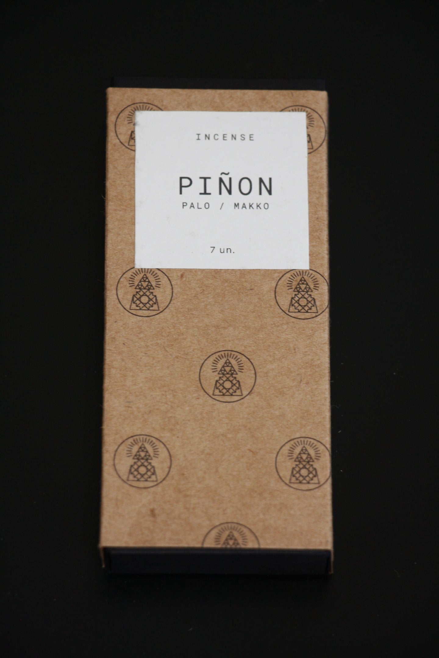 Incausa Makko, Palo Santo and Pinon Incense