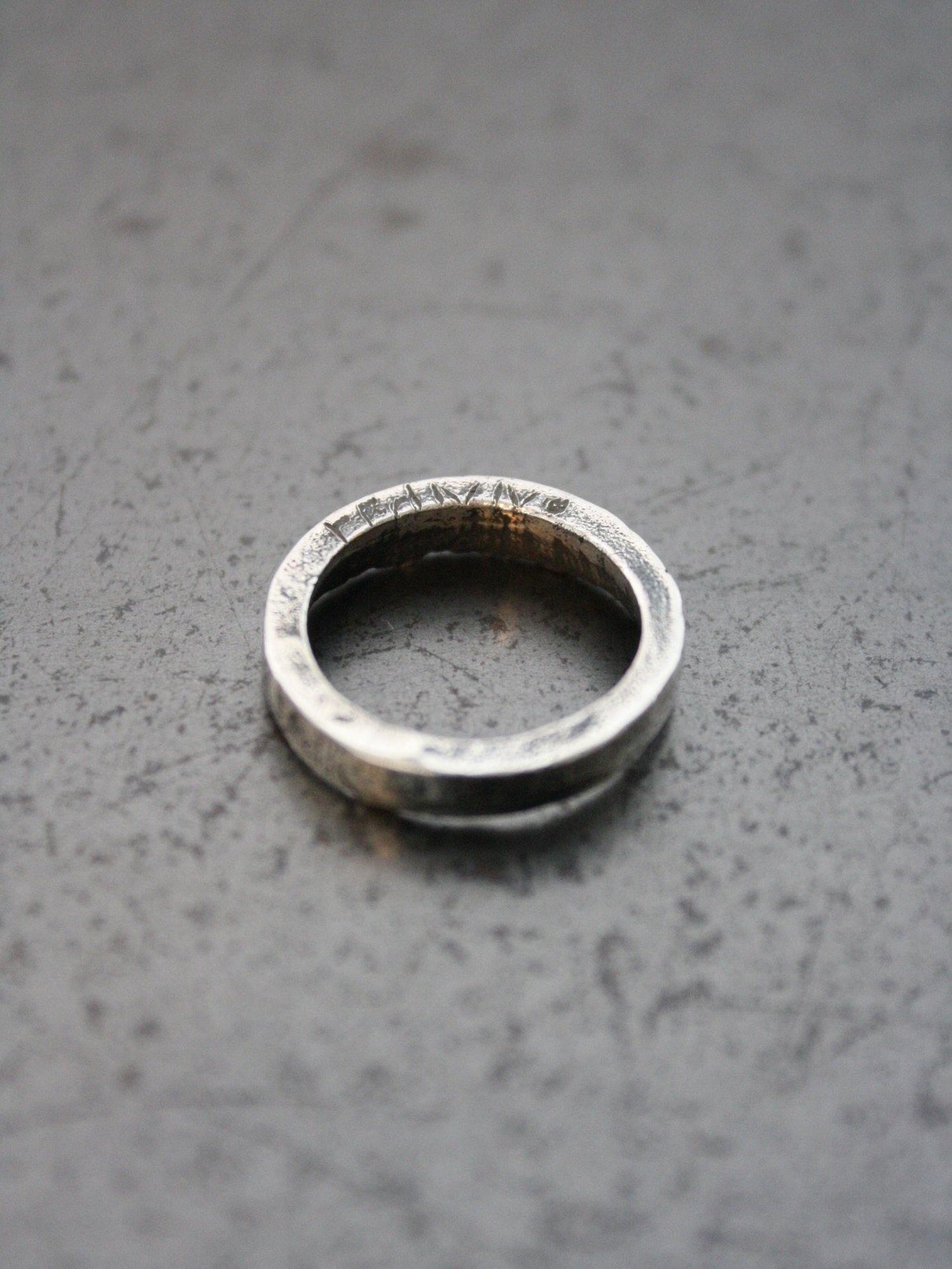 Redivivo Crater Ring - FALLOW