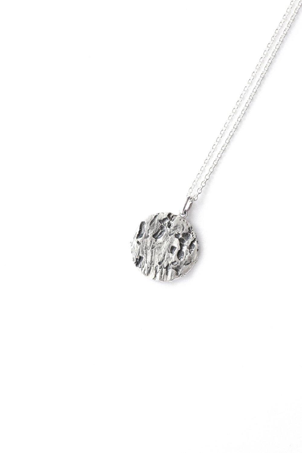 Atelier Hon'ne Revive Necklace - Silver