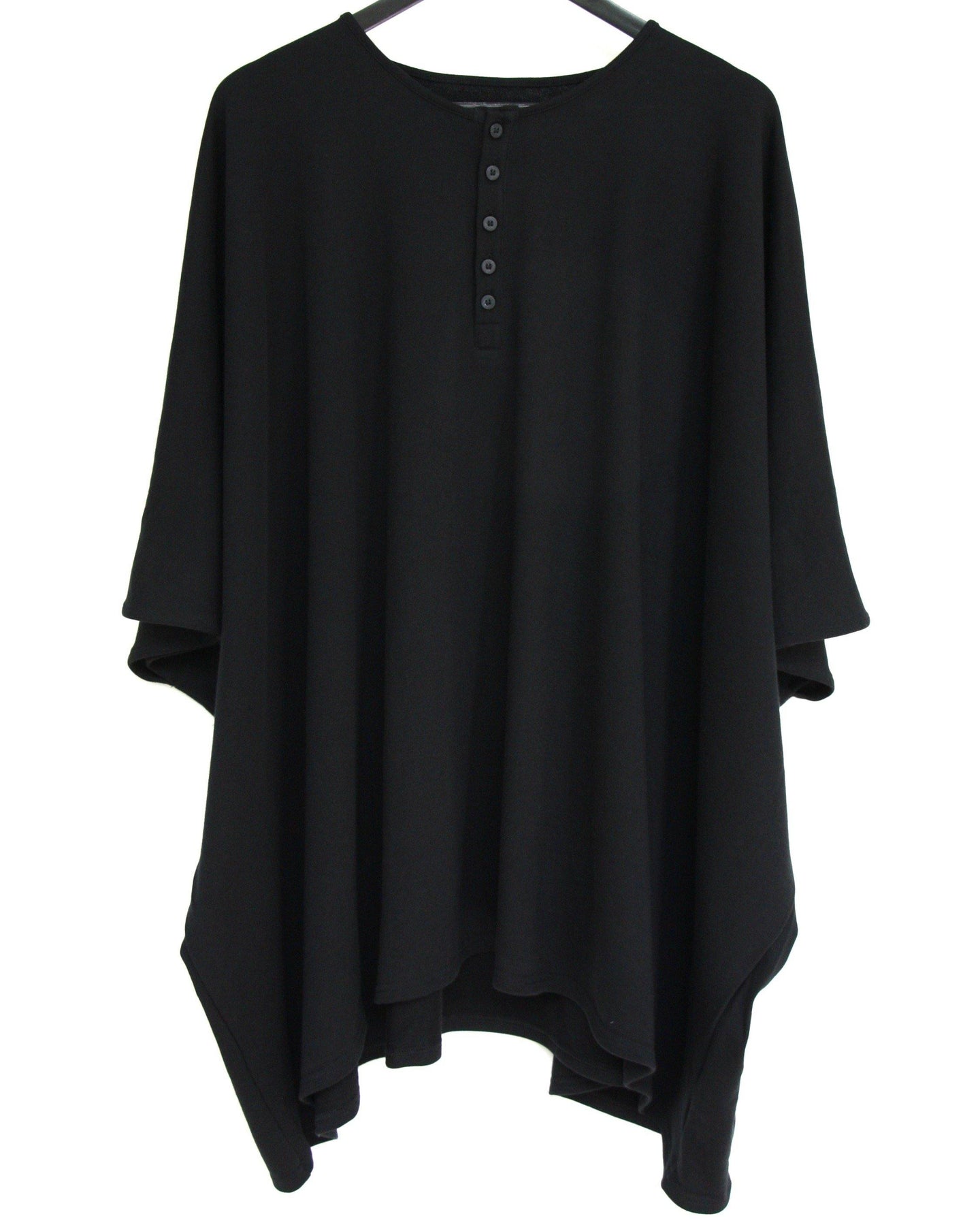 Roggykei Square Pullover T-Shirt - FALLOW