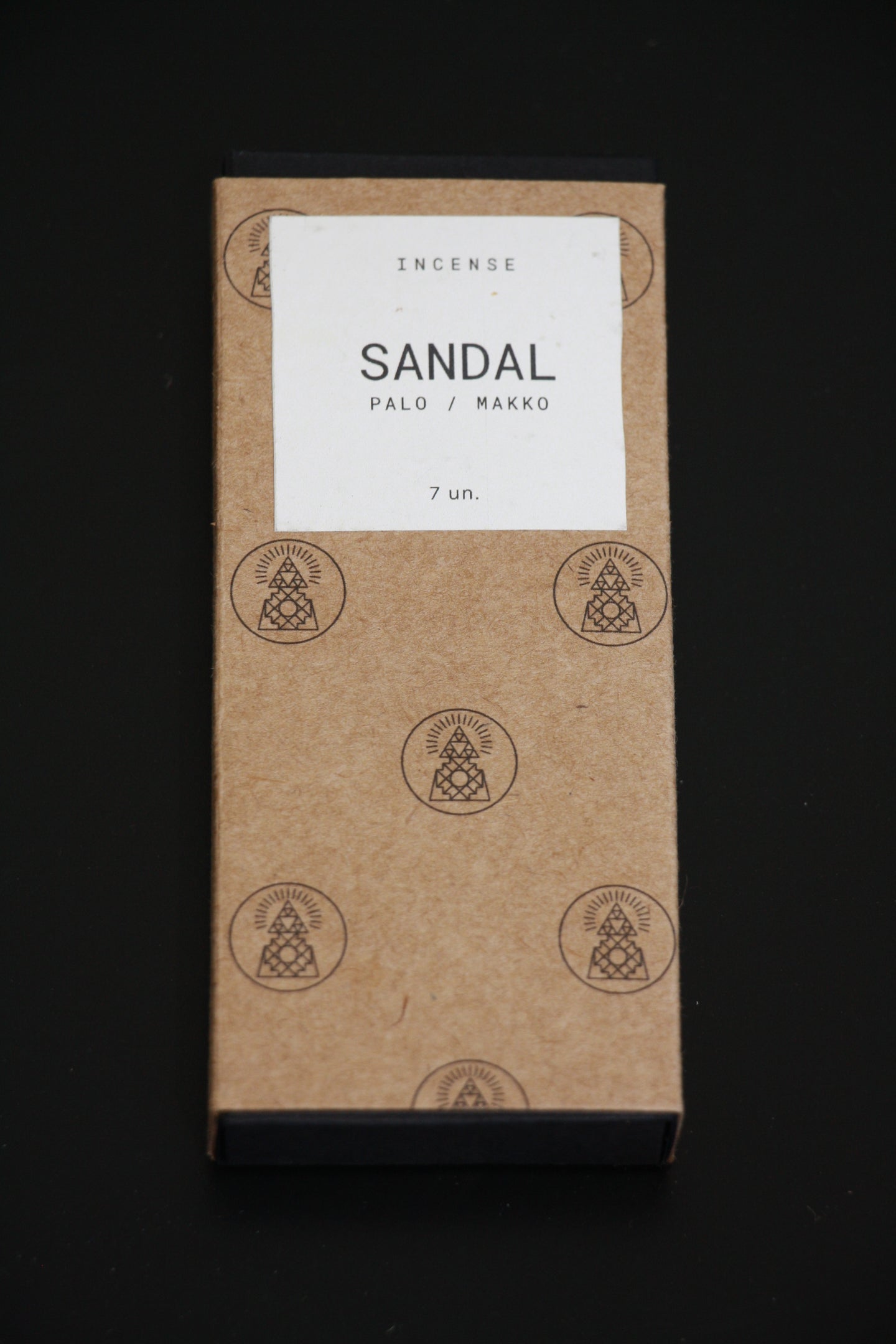 Incausa Makko, Palo Santo and Sandalwood Incense