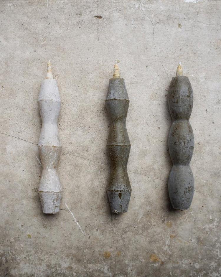 NANAO 5 Piece Mixed Box Set Takazawa Candle - FALLOW